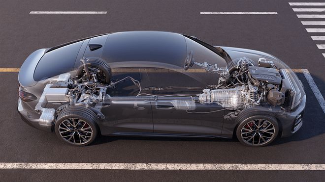 让燃油车实现高阶智驾？上汽奥迪A5L竟然攻克这些难关！(图3)