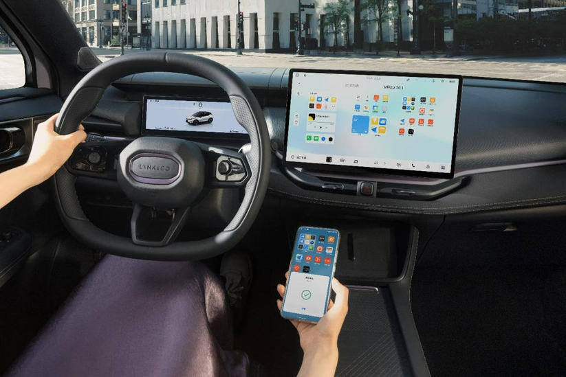 2025款领克06 Relive：定义年轻群体精致出行的“智”变样本(图5)