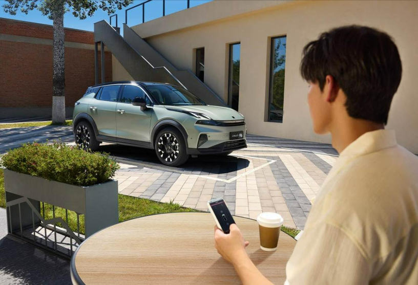 2025款领克06 Relive：定义年轻群体精致出行的“智”变样本(图4)