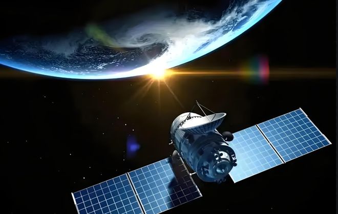 算力大战“卷”到太空？从12星到2800星的中国“星算”计划(图3)