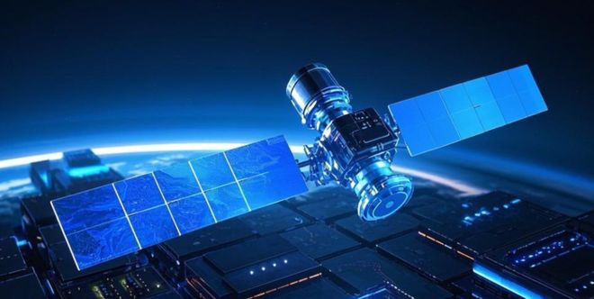 算力大战“卷”到太空？从12星到2800星的中国“星算”计划