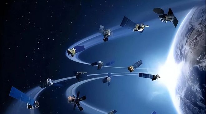 算力大战“卷”到太空？从12星到2800星的中国“星算”计划(图5)