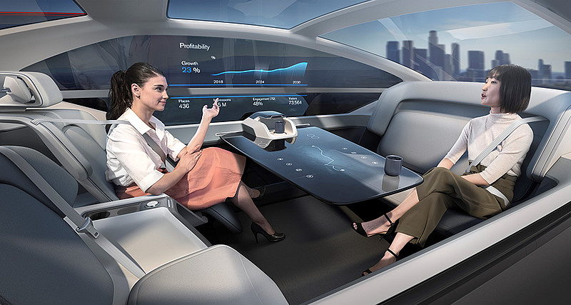 智能座舱赛道再添新玩家！又一家手机厂商携手车企合作落地 大鱼财经