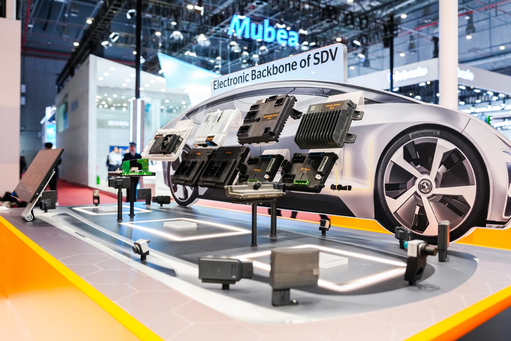 独立上市在即 大陆集团汽车子集团如何在守业与变革中破局？(图4)