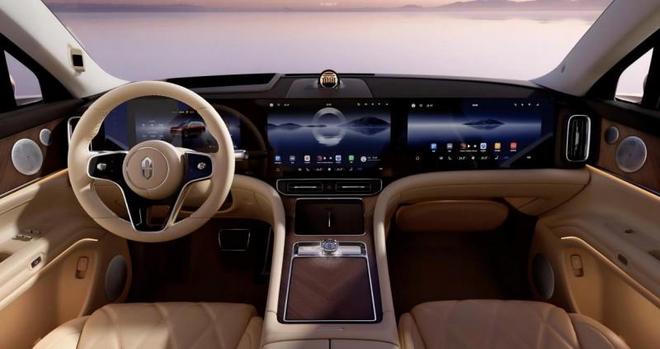 20万车主选择的智慧旗舰！问界M9以智能座舱树立智能交互标杆(图2)