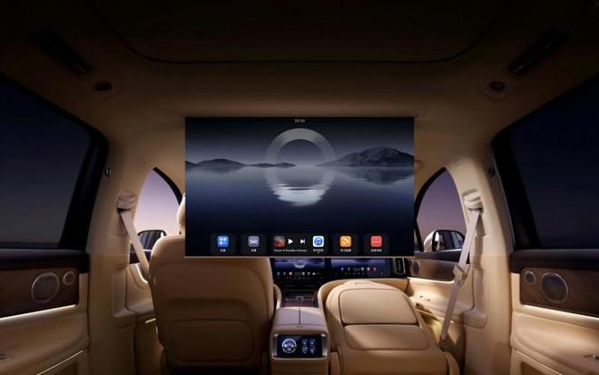 20万车主选择的智慧旗舰！问界M9以智能座舱树立智能交互标杆(图3)