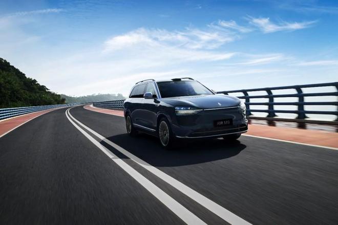 20万车主选择的智慧旗舰！问界M9以智能座舱树立智能交互标杆(图4)