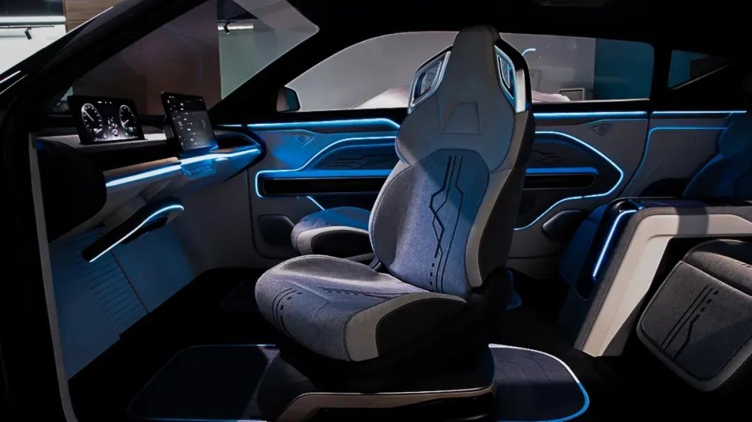 辅助驾驶座舱等新增多项功能 firefly萤火虫迎来OTA升级