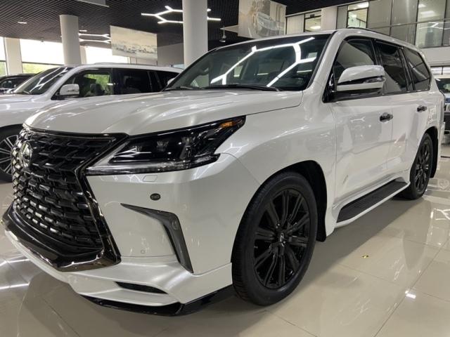 进口现车特价促销25款绝版雷克萨斯LX570仅需60万就可提车(图2)