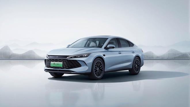 百亿补贴618 比亚迪双秦限时补贴价638万元起(图4)