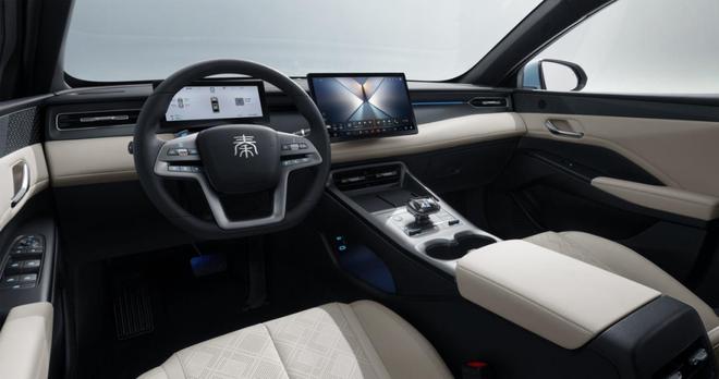 百亿补贴618 比亚迪双秦限时补贴价638万元起(图3)