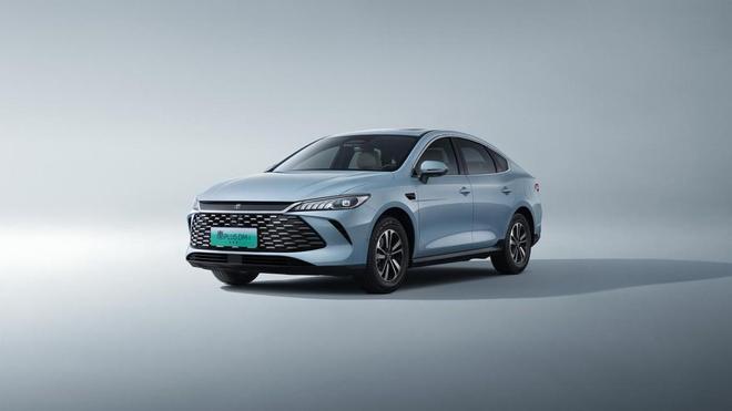 百亿补贴618 比亚迪双秦限时补贴价638万元起(图2)