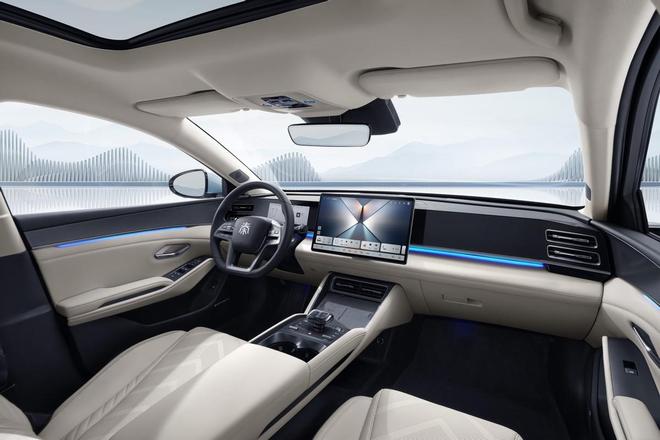 百亿补贴618 比亚迪双秦限时补贴价638万元起(图6)