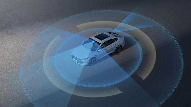 百亿补贴618 比亚迪双秦限时补贴价638万元起(图5)