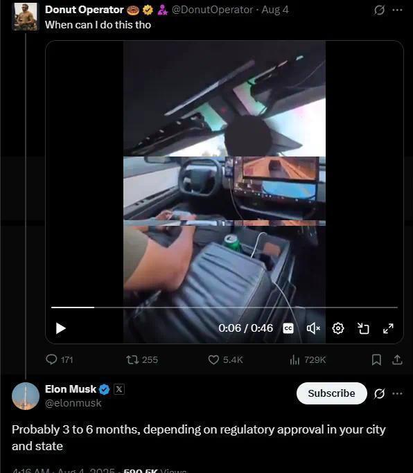 特斯拉震撼发布：自动驾驶技术突飞猛进激光雷达恐遭淘汰！(图3)