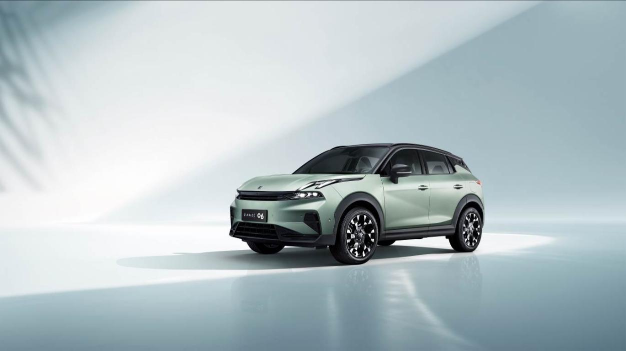 限时售价1076万元起领克06 Relive焕新上市