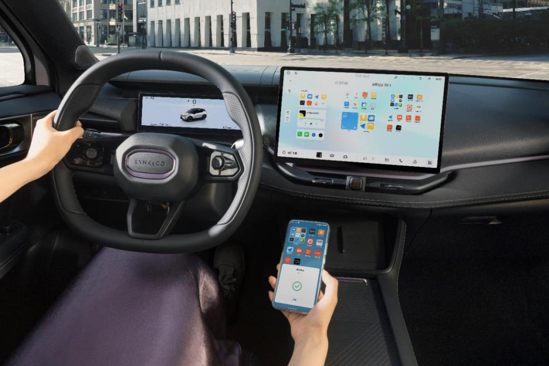 限时售价1076万元起领克06 Relive焕新上市(图3)