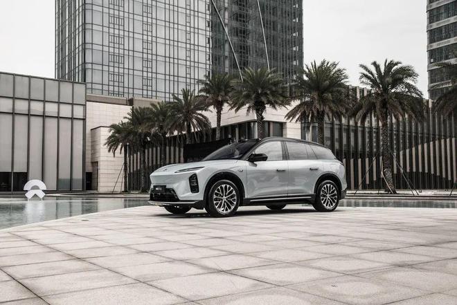 ET9车主看了都眼红？新ES6这些同款配置太香了！