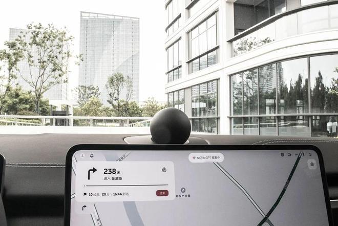 ET9车主看了都眼红？新ES6这些同款配置太香了！(图13)