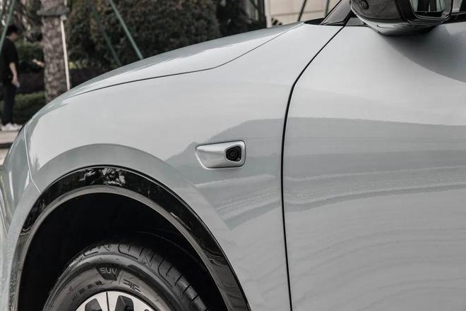 ET9车主看了都眼红？新ES6这些同款配置太香了！(图11)