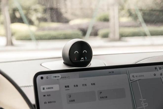 ET9车主看了都眼红？新ES6这些同款配置太香了！(图12)