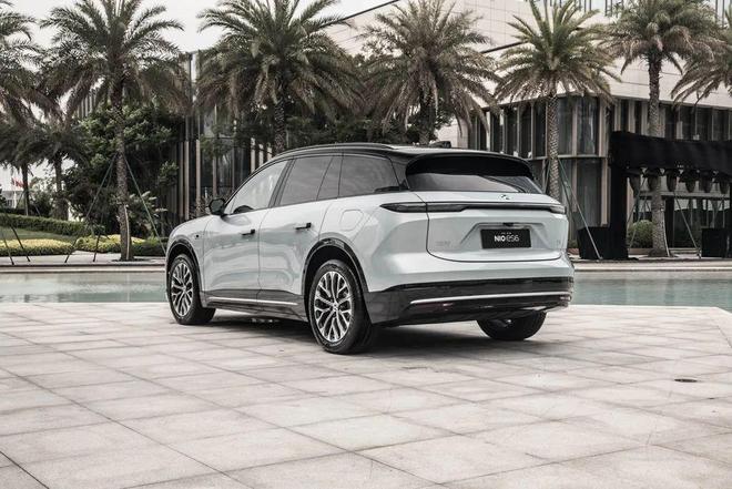 ET9车主看了都眼红？新ES6这些同款配置太香了！(图19)