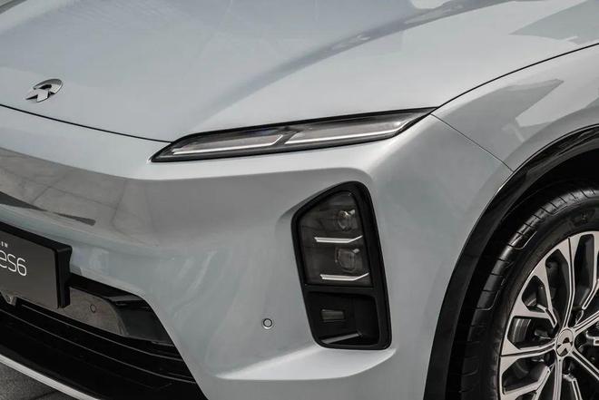 ET9车主看了都眼红？新ES6这些同款配置太香了！(图15)