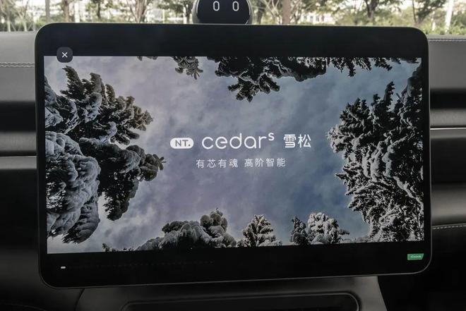 ET9车主看了都眼红？新ES6这些同款配置太香了！(图9)