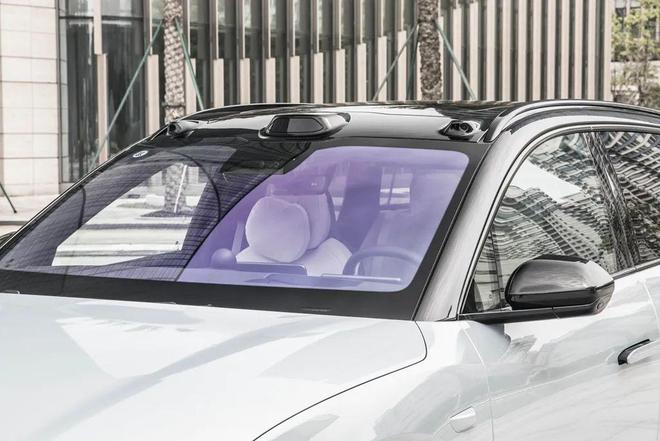 ET9车主看了都眼红？新ES6这些同款配置太香了！(图10)