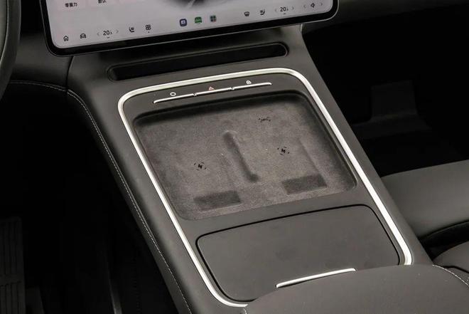 ET9车主看了都眼红？新ES6这些同款配置太香了！(图18)