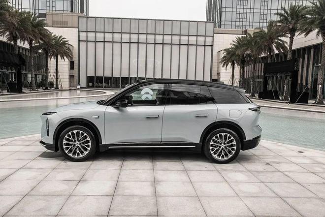 ET9车主看了都眼红？新ES6这些同款配置太香了！(图16)