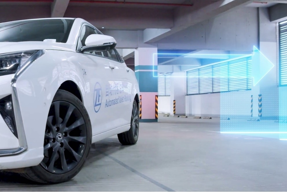 采埃孚推出新款泊车控制器 提供更广泛、更先进ADAS功能(图3)