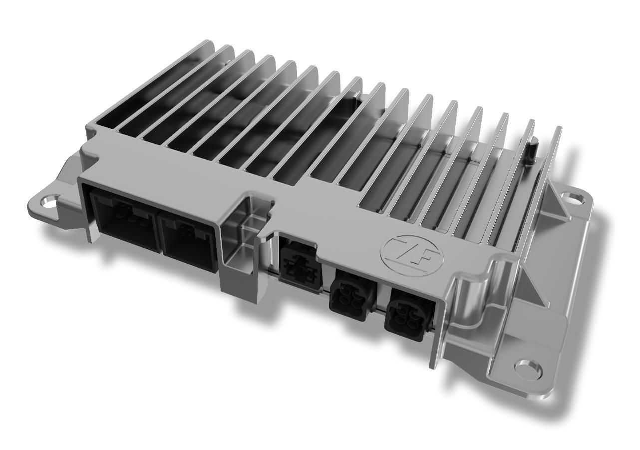 采埃孚推出新款泊车控制器 提供更广泛、更先进ADAS功能(图2)