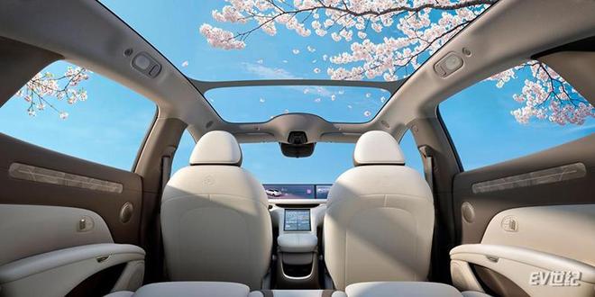 能不能颠覆20万级电车市场？全新智己L6上市限时2049万元起(图5)