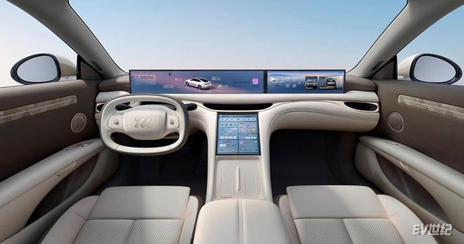 能不能颠覆20万级电车市场？全新智己L6上市限时2049万元起(图4)