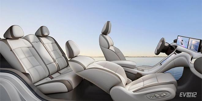 能不能颠覆20万级电车市场？全新智己L6上市限时2049万元起(图7)