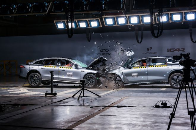 以后中国车提到安全二字为什么竟会先想到奇瑞(图6)