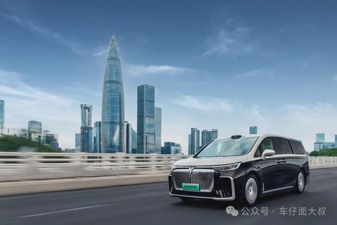 手握35万以上为什么要买岚图梦想家？(图4)