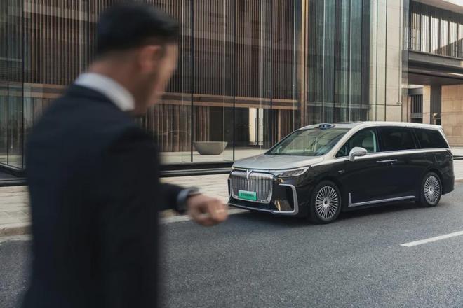 手握35万以上为什么要买岚图梦想家？(图3)