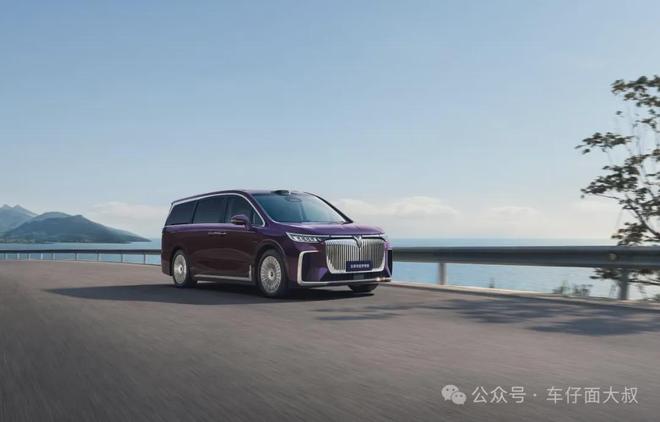 手握35万以上为什么要买岚图梦想家？(图6)