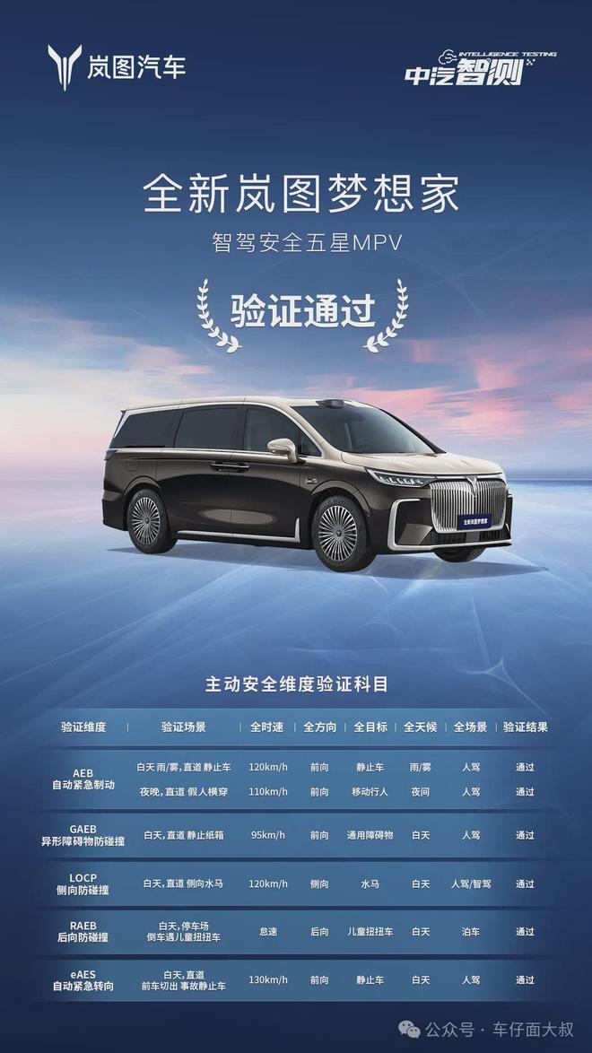 手握35万以上为什么要买岚图梦想家？(图11)