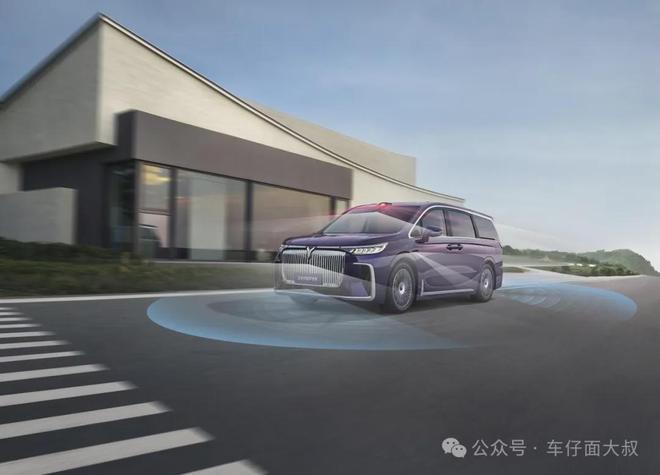 手握35万以上为什么要买岚图梦想家？(图9)