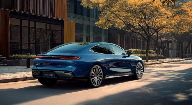 限时售价1158万元起 吉利银河星耀8正式上市(图11)