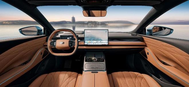 限时售价1158万元起 吉利银河星耀8正式上市(图10)