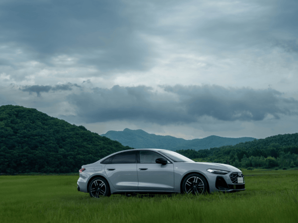 奥迪A5L挑战64L低油耗！HDI双电机技术实现纯电泊车与智能混动(图1)