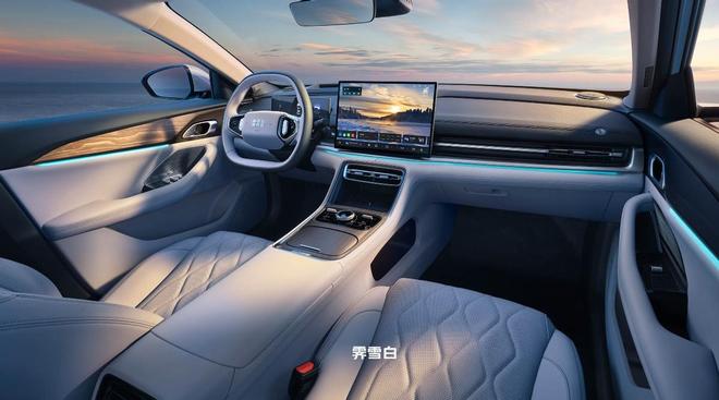 818万起的银河A7Flyme智能座舱让家庭出行“智”趣横生(图2)