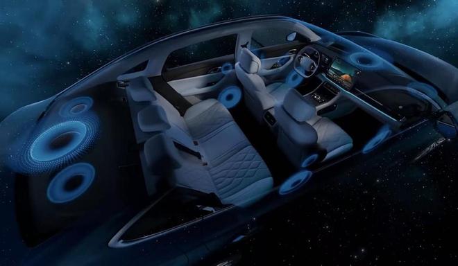 818万起的银河A7Flyme智能座舱让家庭出行“智”趣横生(图4)