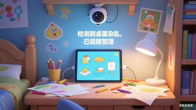 从监控到贴心管家AI摄像头重塑家居安防助推市场快速增长(图2)