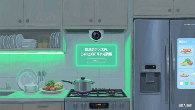 从监控到贴心管家AI摄像头重塑家居安防助推市场快速增长(图3)