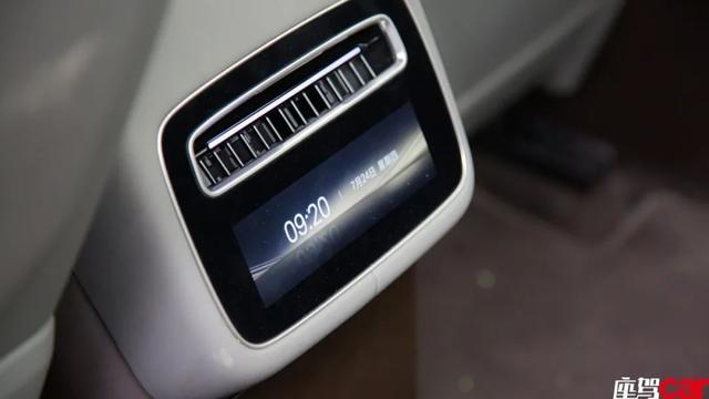 温情巨舰——试驾腾势 N9 CAR REVIEWS(图3)